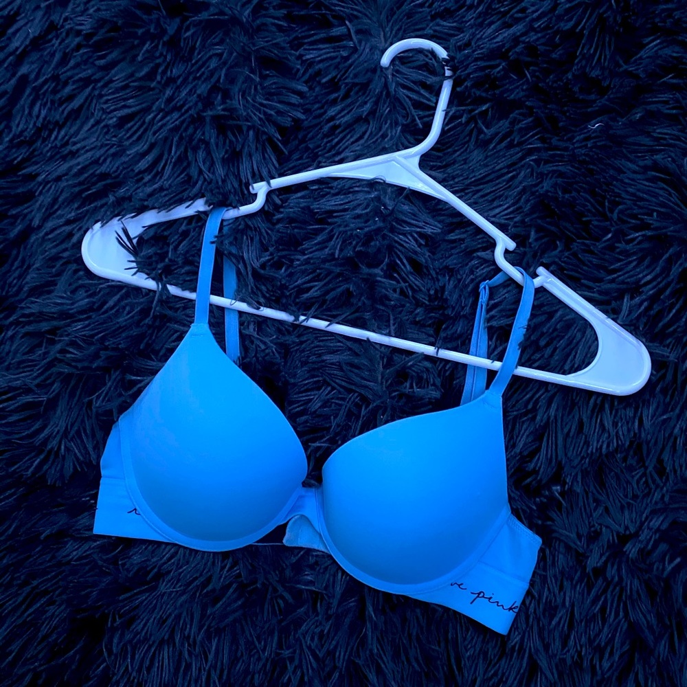 PINK Wear Everywhere Push-up Bra